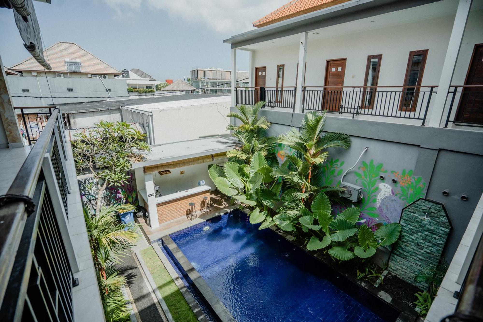 Kayuma House Canggu Exterior photo