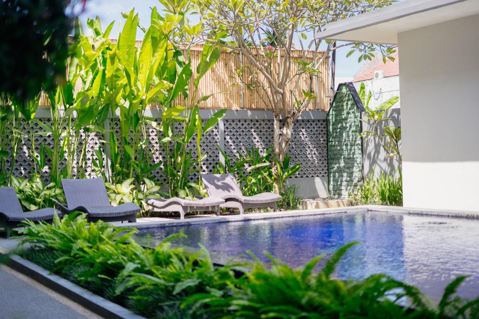Kayuma House Canggu Exterior photo