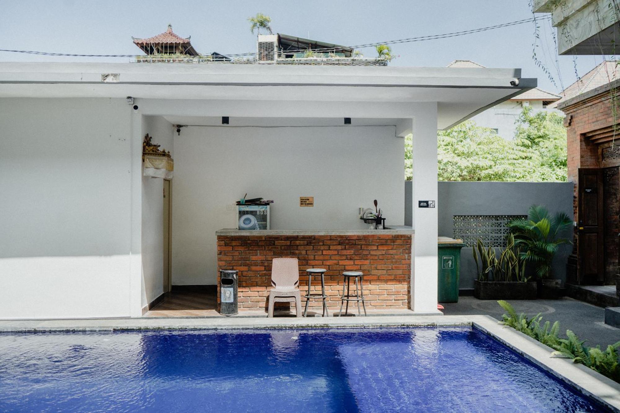 Kayuma House Canggu Exterior photo