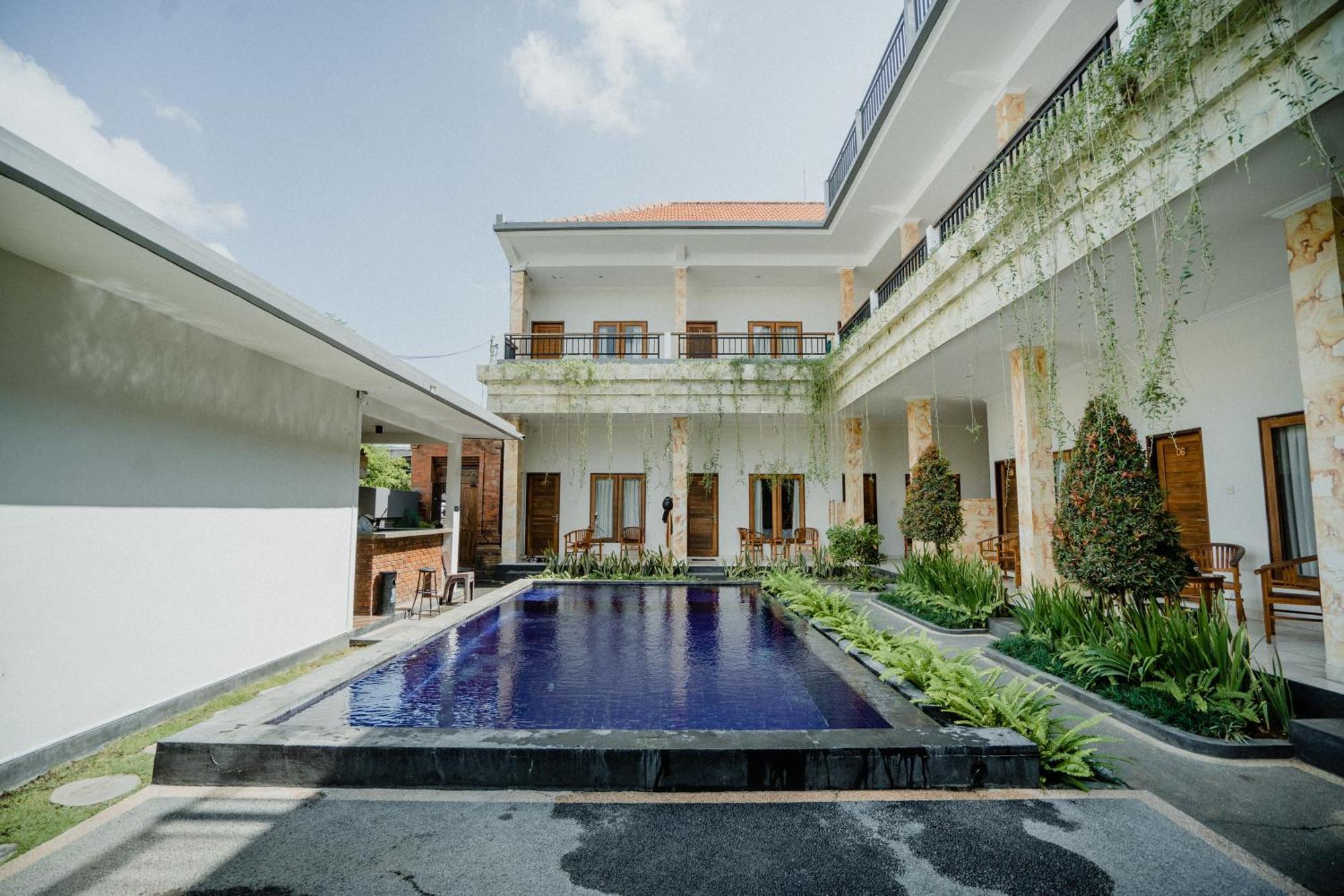 Kayuma House Canggu Exterior photo
