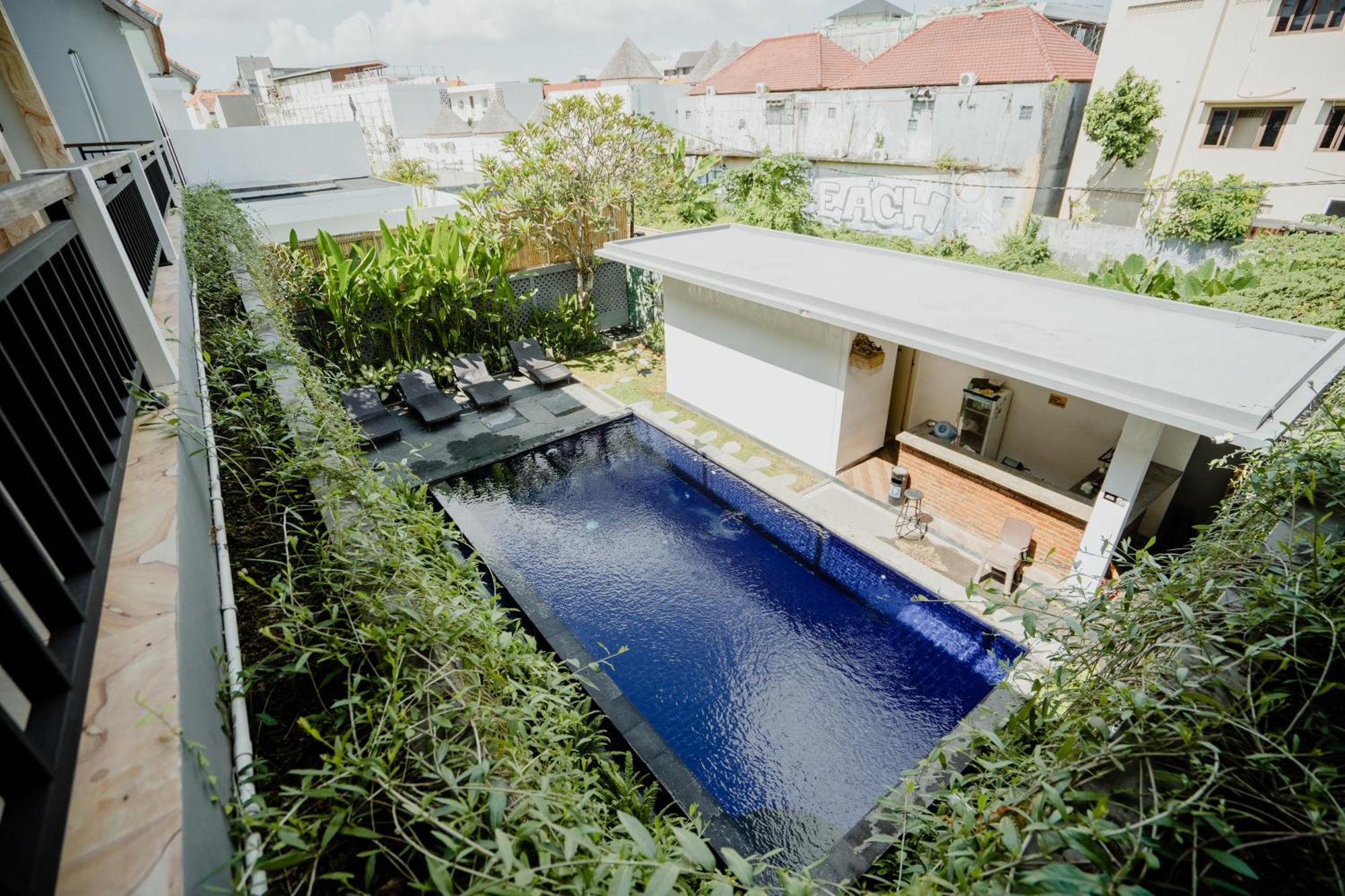 Kayuma House Canggu Exterior photo