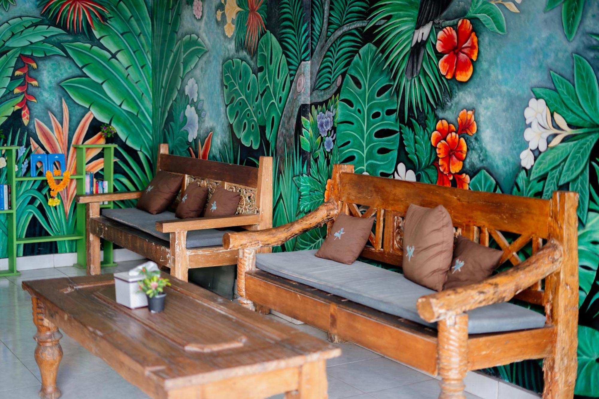Kayuma House Canggu Exterior photo