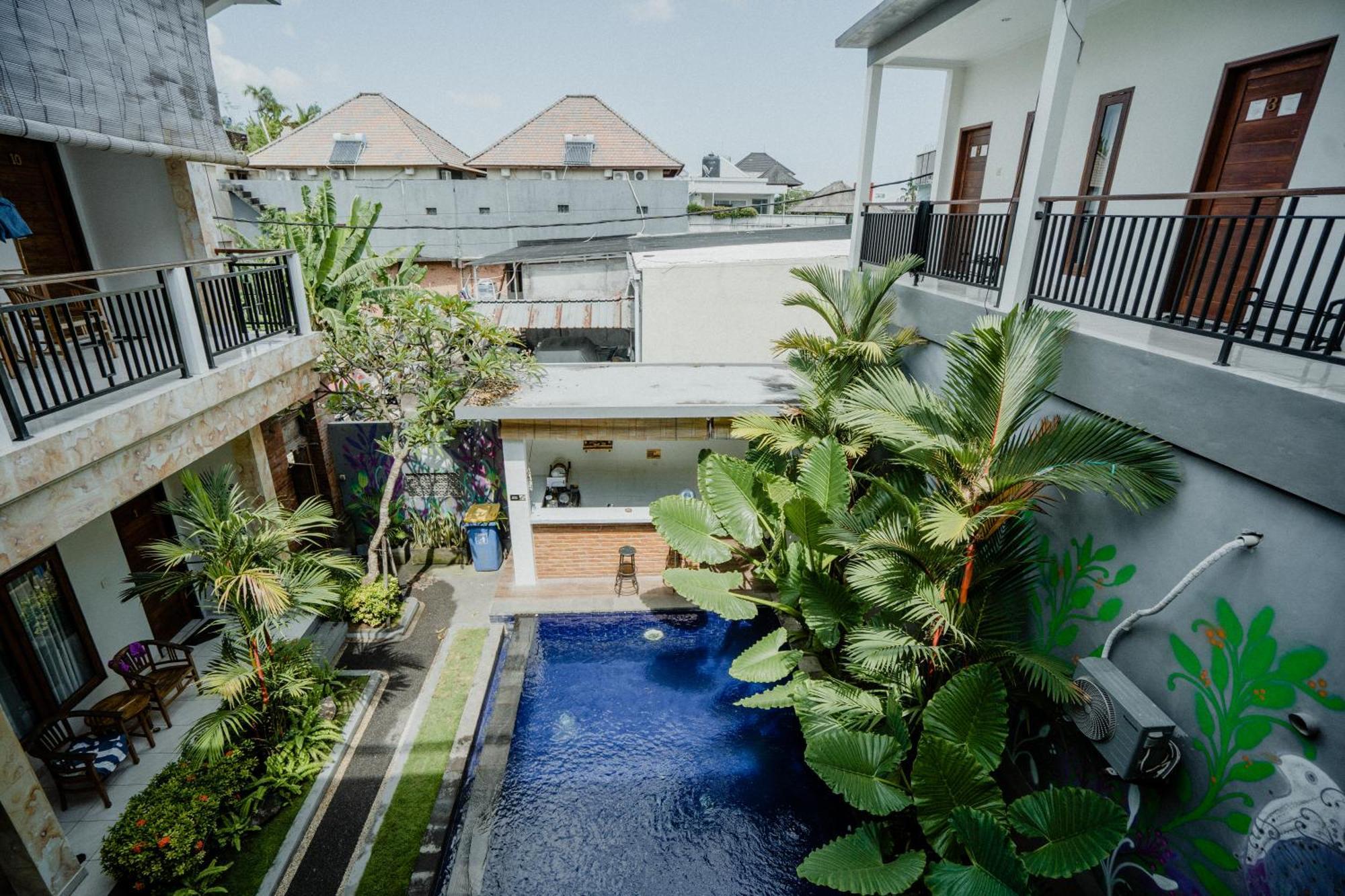 Kayuma House Canggu Exterior photo