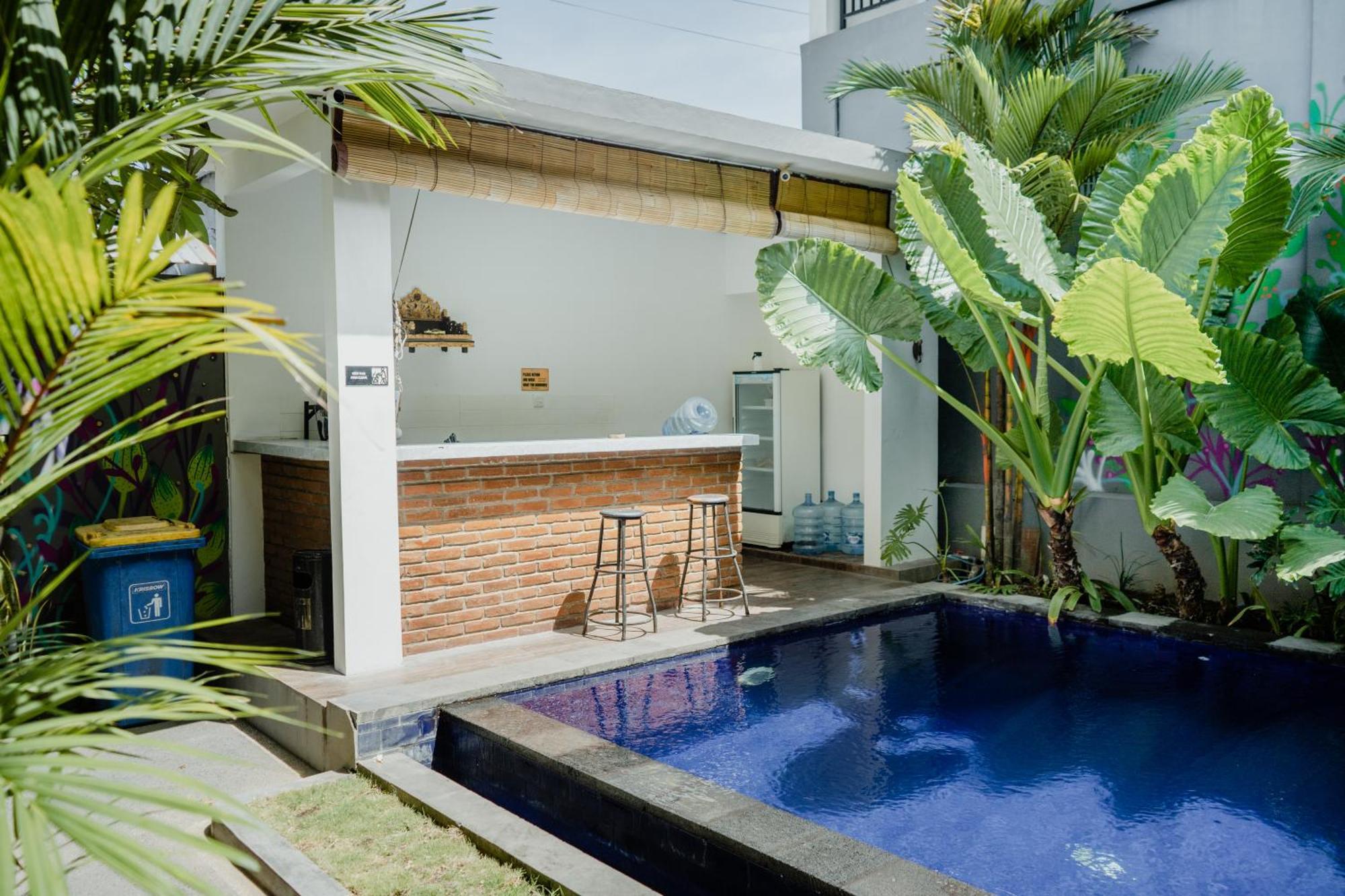 Kayuma House Canggu Exterior photo