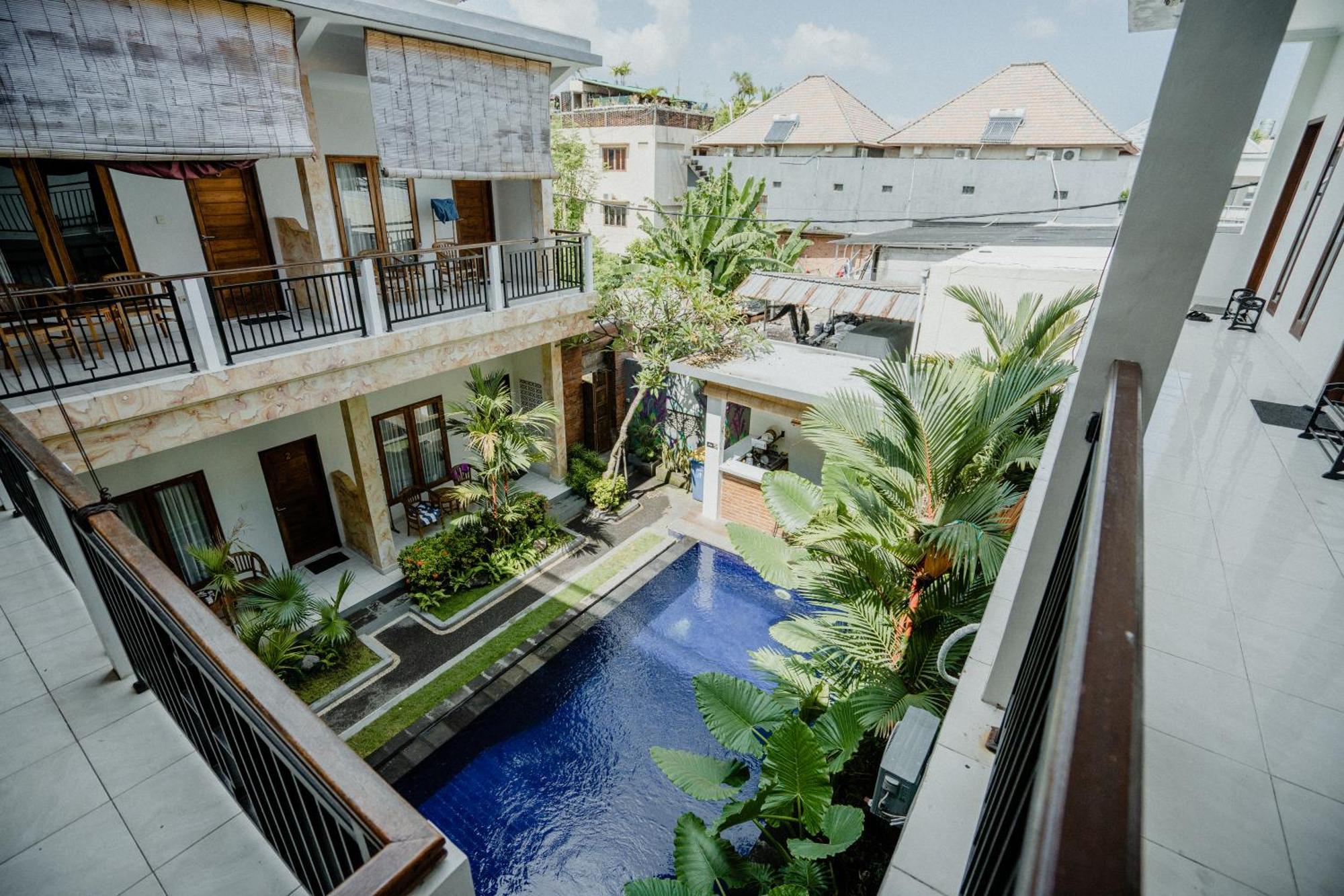 Kayuma House Canggu Exterior photo